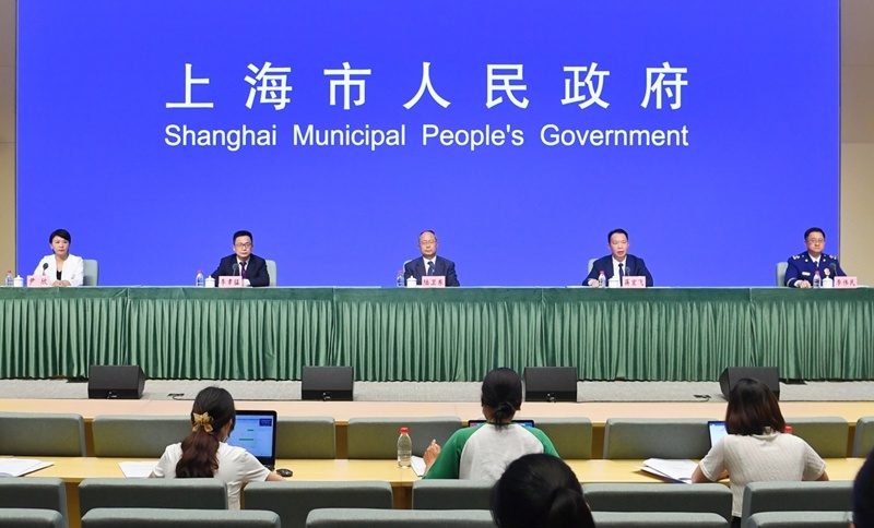 上海明確14項消防行為不予處罰