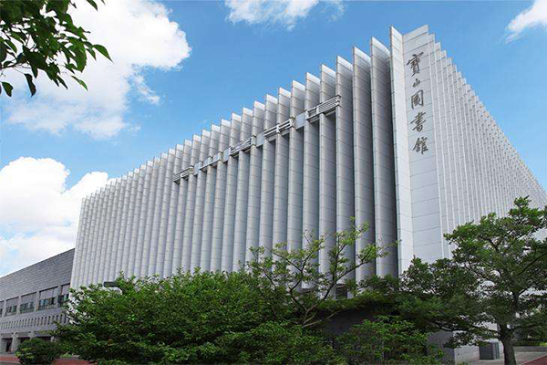 上海市閔行、寶山圖書館