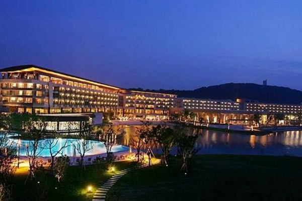 上海佘山國家旅游度假區